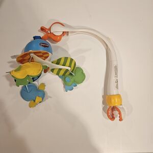 Tiny Love Take Along Electric Musical Baby Mobile - Woodland